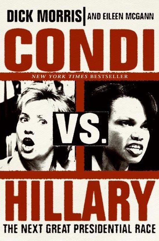 Condi Vs. Hillary 9780060859848 Richard B. Morris, Boeken, Taal | Engels, Zo goed als nieuw, Verzenden