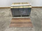 Veiling - 43,4m² Cerastar Cognac eiken composiet kliklamina, Nieuw