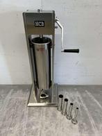 Acier inoxydable Bouchon vertical de boîte à farce, Verzenden, Nieuw in verpakking