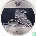 Frankrijk 10 euro 2012 (PROOF) Largo Winch, Postzegels en Munten, Verzenden, Goud, Frankrijk, 10 euro