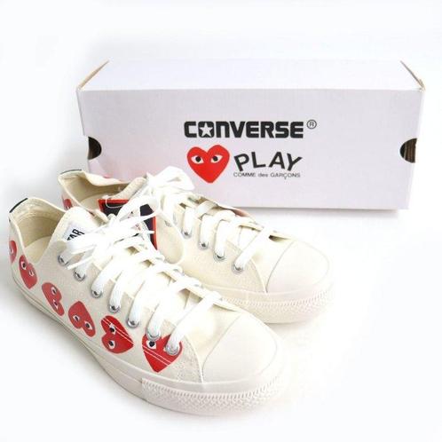 Converse - PLAY×Converse Chuck Taylor All Star - Baskets, Kleding | Heren, Schoenen