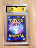 Pokémon - 1 Graded card - Poliwhirl 176 - Illustration Rare, Hobby en Vrije tijd, Nieuw
