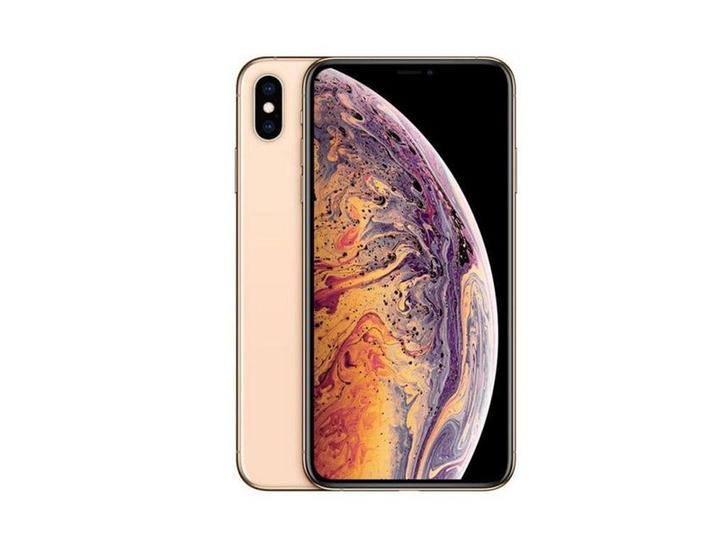 Apple iPhone XS - 256GB - Simlockvrij - Goud (refurbished), Telecommunicatie, Mobiele telefoons | Apple iPhone, Zo goed als nieuw
