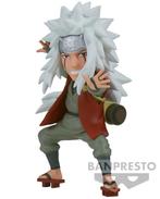 Banpresto Naruto Shippuden WCF Chibi Figure-Jiraiya, Verzamelen, Ophalen of Verzenden, Nieuw