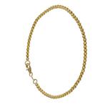 Armband - 18 karaat Geel goud, Handtassen en Accessoires, Nieuw