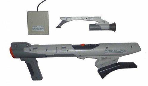 Super Nintendo Scope Set, Games en Spelcomputers, Spelcomputers | Nintendo Super NES, Verzenden