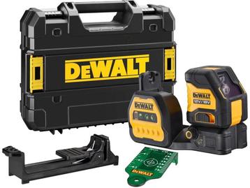 DeWALT DCE088NG18 - Zelfnivellerende Accu Kruislijnlaser -, Verzenden