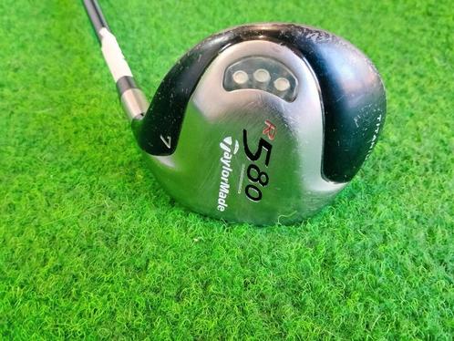 Taylormade R 580 wood 7 ladies flex golfclub (Woods), Sport en Fitness, Golf, Club, Zo goed als nieuw, Overige merken, Ophalen of Verzenden