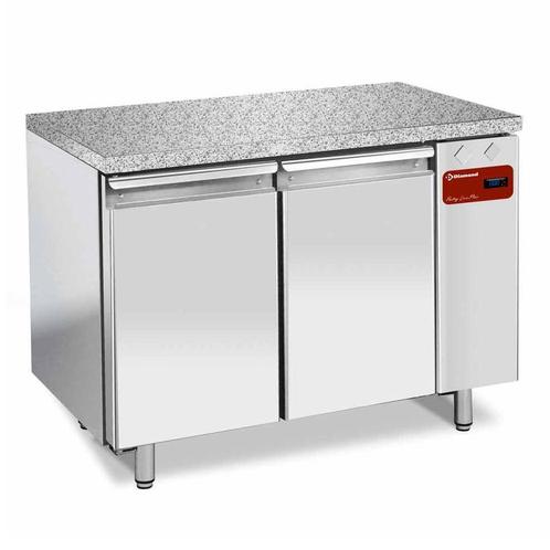 Bakkerij Koelwerkbank | 293L | 2 Deuren (EN600x400) | Voor, Zakelijke goederen, Horeca | Keukenapparatuur, Nieuw in verpakking