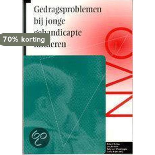 Gedragsproblemen bij jonge gehandicapte kinderen /, Boeken, Studieboeken en Cursussen, Gelezen, Verzenden