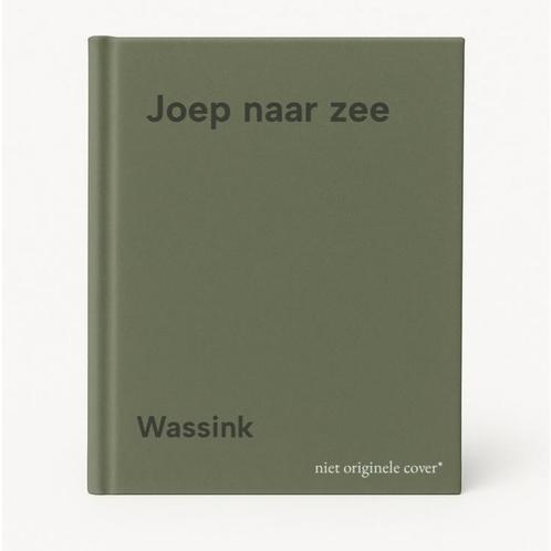 Joep naar zee 9789024324224 Wassink, Boeken, Kinderboeken | Jeugd | onder 10 jaar, Gelezen, Verzenden