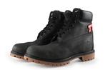 Timberland Veterboots in maat 44 Zwart | 5% extra korting, Kleding | Heren, Schoenen, Verzenden, Boots, Zo goed als nieuw, Timberland