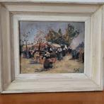 Studio of Fernand Legout Gérard (XX) - Bretonnes