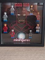 Lego Minifigurine - Marvel, Mini figurines - IRON MAN, Kinderen en Baby's, Nieuw
