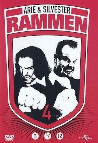 Arie & Silvester Rammen - DVD (Films (Geen Games)), CD & DVD, DVD | Autres DVD, Enlèvement ou Envoi