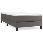 Bedframe 1 persoons | Retour Deal | Nu -40%!, Huis en Inrichting, Slaapkamer | Bedden, Overige materialen, 100 cm, Eenpersoons