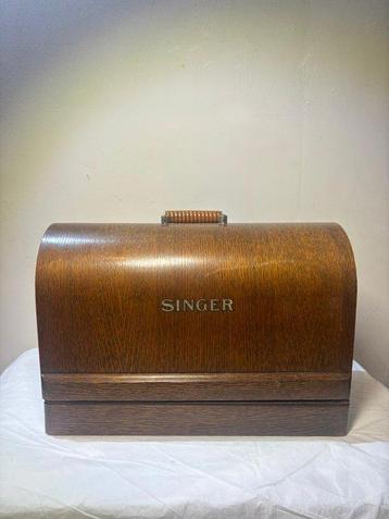 Singer 28K (1927) Machine à coudre - Fer, Métal beschikbaar voor biedingen