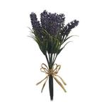 Lavendel bundel 18cm. 6stem Lavendel, Huis en Inrichting, Woonaccessoires | Kunstplanten en Kunstbloemen, Nieuw