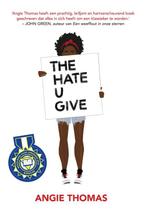 The hate u give 9789048837175 Angie Thomas, Verzenden, Gelezen, Angie Thomas