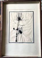 Emilio Scanavino (1922-1986) - Senza Titolo, Antiek en Kunst, Kunst | Schilderijen | Modern