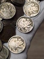 Verenigde Staten. Lot of 50 Buffalo Nickels - Some with