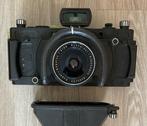 DAYI 617 prototype + 90mm + 150mm Panorama camera