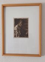 Anders Zorn (1860-1920) - Village violinist