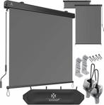 KESSER® Verticale luifel - 160x250cm - Zonwering - Antraciet, Verzenden, Nieuw
