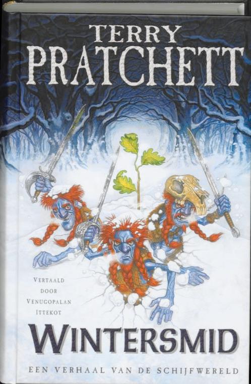 Wintersmid / Schijfwereld 9789022550557 Terry Pratchett, Boeken, Fantasy, Gelezen, Verzenden