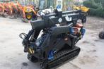 Veiling: Hijskraan Maeda MC205 Benzine 2000kg 8m, Zakelijke goederen, Machines en Bouw | Kranen en Graafmachines, Ophalen