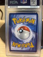 Pokémon - 1 Graded card - Pikachu 085 Full art, Promo card -, Hobby en Vrije tijd, Nieuw