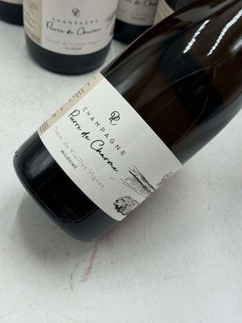 Pierre de Charme Charm de Vieilles Vignes Millésimé -, Verzamelen, Wijnen