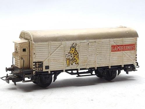 Märklin H0 - 325 - Wagon de marchandises pour trains, Hobby en Vrije tijd, Modeltreinen | H0