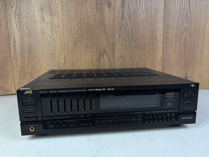 JVC - RX-777V Solid state stereo receiver, Audio, Tv en Foto, Radio's