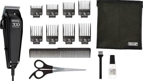 WAHL Tondeuse Home Pro 300 Haar Trimmer Mannen, Handtassen en Accessoires, Uiterlijk | Haarverzorging, Nieuw, Verzenden