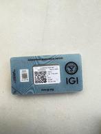 1 pcs Diamant (Natuurlijk) - 1.50 ct - Rond - E - VS2 -, Handtassen en Accessoires, Edelstenen, Nieuw