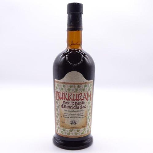 1985 Marco de Bartoli Bukkuram - Sicile - 1 Bouteille (0,75, Verzamelen, Wijnen