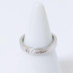 Cartier - Bague - C de Cartier Platine