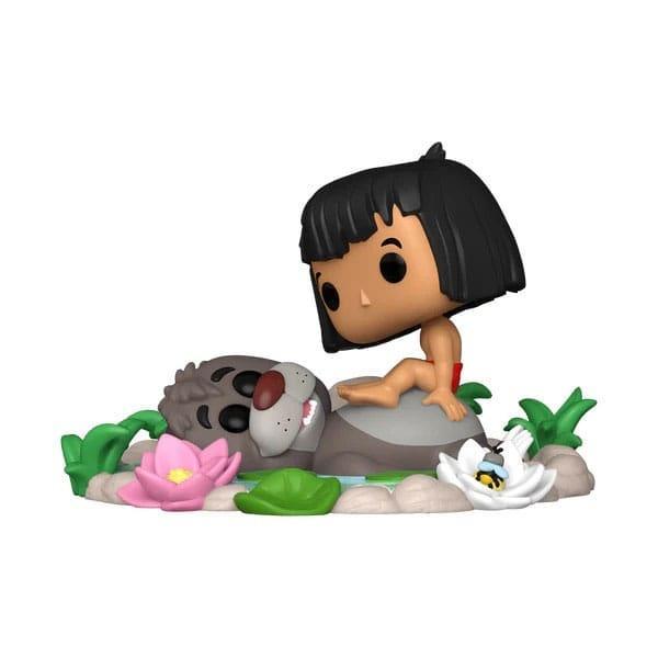 The Jungle Book POP Moments Vinyl Figures Baloo & Mowgli #14, Verzamelen, Disney, Ophalen of Verzenden
