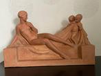 Art Deco - Louis Botinelly - Sculpture, Suzanne au Bain - 58