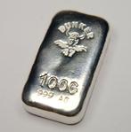100 gram - Zilver .999 - Bunker (Zonder minimumprijs)
