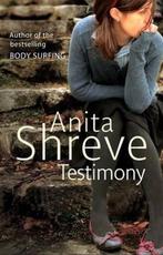 Testimony 9780316730730, Anita Shreve, Verzenden