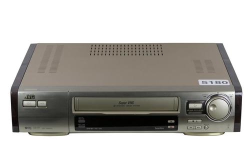 JVC HR-S8500 - Super VHS - VHS videorecorder, TV, Hi-fi & Vidéo, Lecteurs vidéo, Envoi