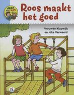 Daan en Roos 10 -   Roos maakt het goed 9789089012265, Boeken, Kinderboeken | Jeugd | onder 10 jaar, Vrouwke Klapwijk, Joke Verweerd