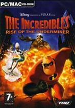 The Incredibles: Rise Of The Underminer (PC CD) CD, Games en Spelcomputers, Games | Pc, Gebruikt, Verzenden