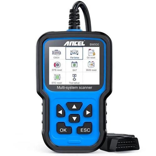 Ancel BM500 Auto Uitleesapparaat, Auto diversen, Autogereedschap, Verzenden