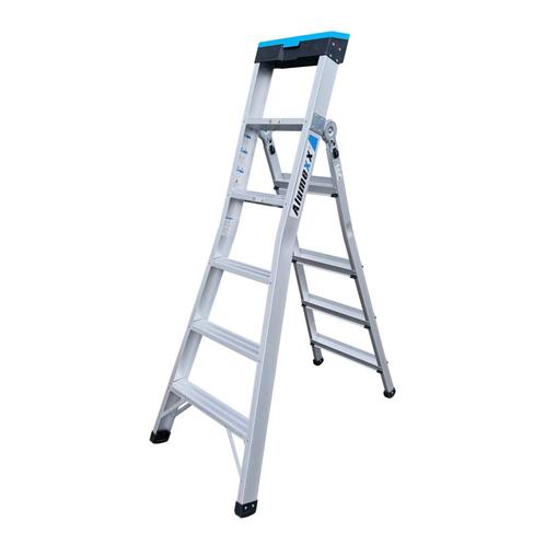 Alumexx 3-in-1 Multifunctionele ladder ( ACTIE ), Doe-het-zelf en Bouw, Ladders en Trappen, Verzenden
