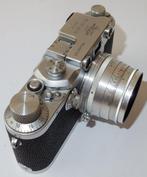 Leica IIIc sharkskin body - 1949 - Jupiter 8 2/5cm -