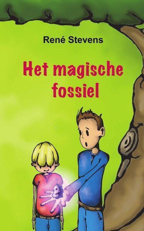 Het magische fossiel 9789086660490 R. Stevens, Boeken, Kinderboeken | Jeugd | 10 tot 12 jaar, Gelezen, Verzenden