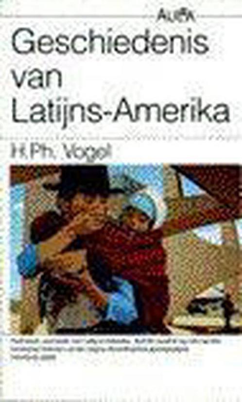 Geschiedenis latijns-amerika (5e herz.dr 9789027451668, Boeken, Geschiedenis | Wereld, Gelezen, Verzenden